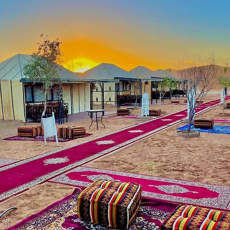 Merzouga Experience Luxury Camp Экстерьер фото