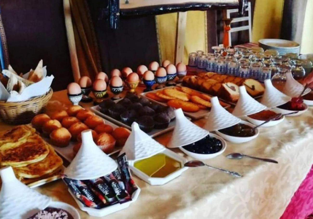 Merzouga Experience Luxury Camp Экстерьер фото