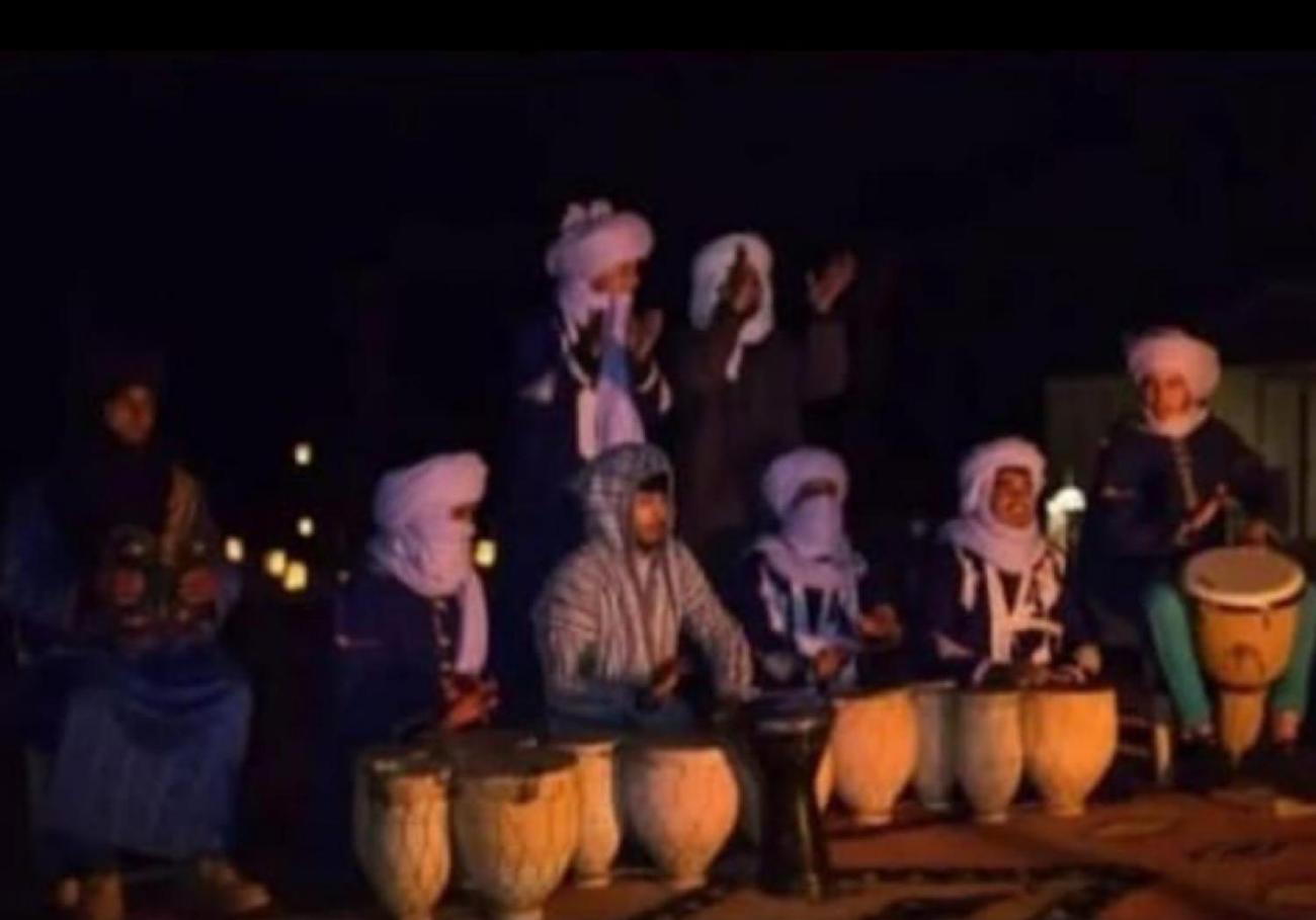 Merzouga Experience Luxury Camp Экстерьер фото