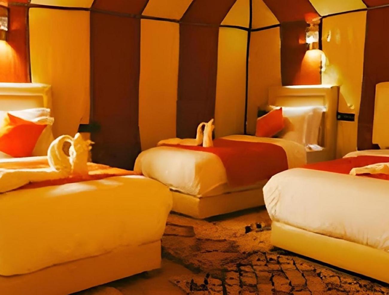 Merzouga Experience Luxury Camp Экстерьер фото